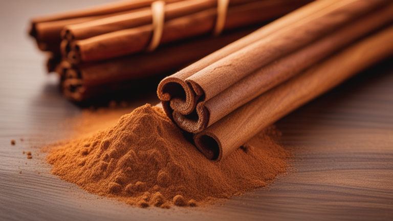 The Power of Cinnamon: How This Spice Controls Blood Sugar