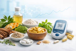 Best blood sugar supplements for glucose control